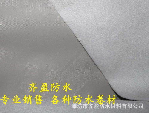 歡迎訪問(wèn)閻良區(qū)齊盈防水——自粘聚合物改性瀝青防水卷材專業(yè)供應(yīng)商