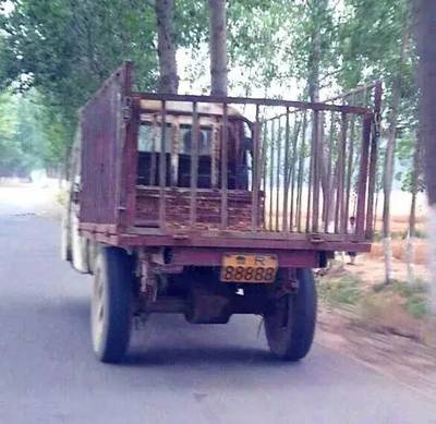 農村最牛10大農用車！