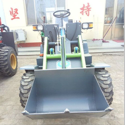小型電動小鏟車 食品廠與農(nóng)用的節(jié)能新選擇