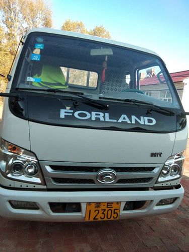北京福田農用車 從田間地頭到城鄉物流的可靠伙伴